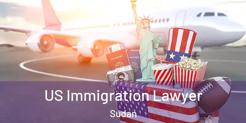  US Immigration Lawyer Sudan