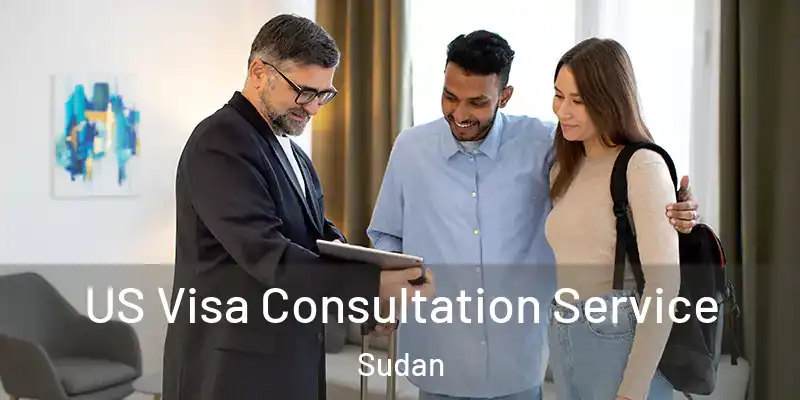  US Visa Consultation Service Sudan